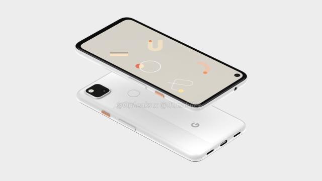The Pixel 4a Might Be Google’s First 5G-Ready Smartphone