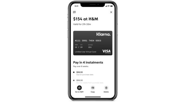 Buy Now, Pay Later Platform Klarna Launches In Australia, Takes Swipe At Afterpay