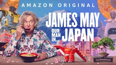 James May: Our Man In Japan Is What I Always Wanted From The Grand Tour (Just Minus The Cars)