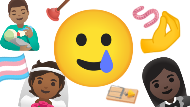 Every New Emoji Coming To Android 11