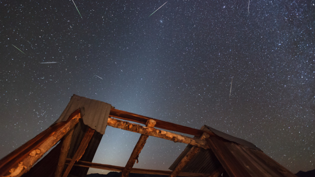 The Best Meteor Showers To See In 2020