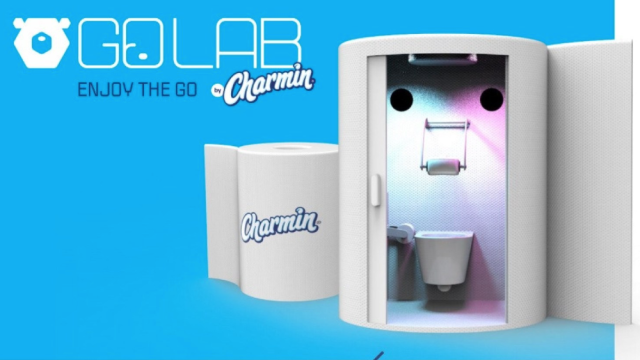 CES 2020: Charmin Wants You To Shit Better