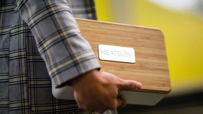 CES 2020: This Self-Heating Lunchbox Promises To End The Queue For The Office Microwave