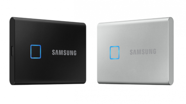 Samsung Tightens Security On Its SSDs With Fingerprint Verification