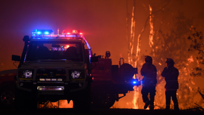 Weather Bureau Says Hottest, Driest Year On Record Led To Extreme Bushfire Season