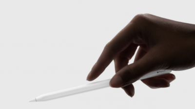 A New Patent For The Next Apple Pencil Has Surfaced With Touch-Sensitive Features