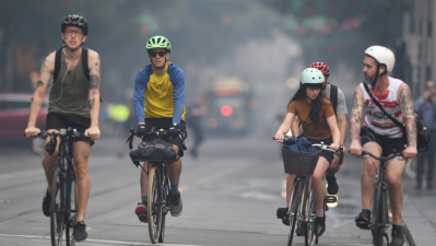 This Is What You’re Inhaling When Your City Is Covered In Bushfire Smoke