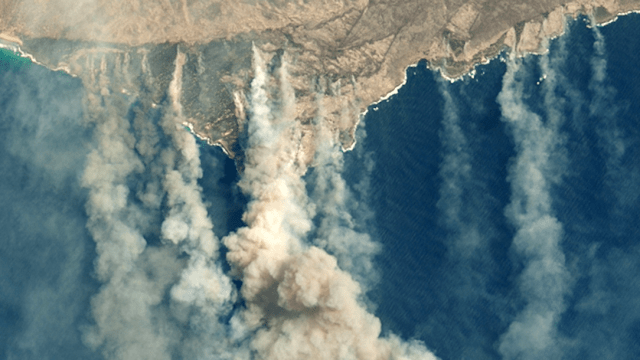 How Bushfire Smoke Affects Your Health