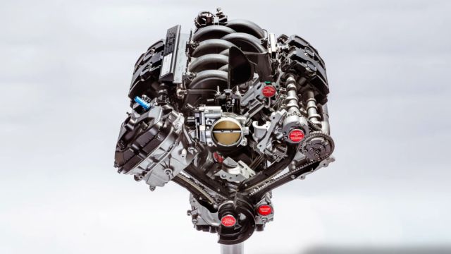 Little Demon Model Gas Engine V8 PLANS ONLY! You are not buying an ENGINE!  
