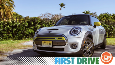 The Electric 2020 Mini SE Is Fun And A Little Half-Assed