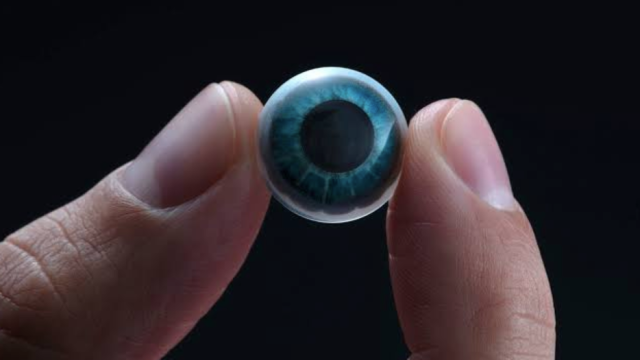 What Are Smart Contact Lenses?