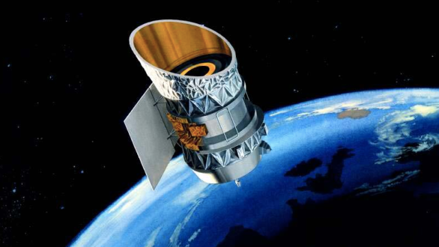 Two Satellites Just Avoided A Head-On Smash, How Close Did They Come To Disaster?