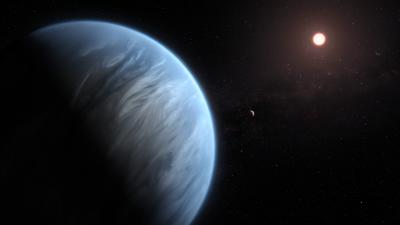 An Earth-Sized Planet Found In The Habitable Zone Of A Nearby Star