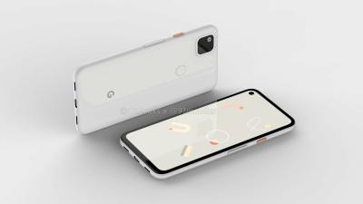 Pixel 4a Will Be The First Google Phone To Ditch Active Edge