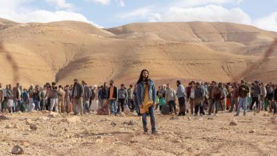 Netflix’s Messiah Is A Great Idea, But Doesn’t Deliver