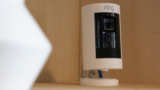 Ring Hopes You’ve Forgotten About Its Security Issues