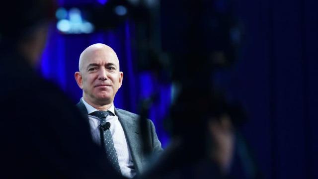 Amazon’s Tax Claims Are Riddled With Bullshit
