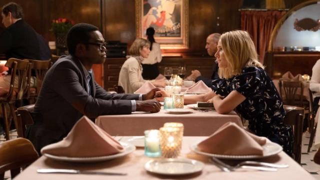 Gizmodo Roundtable: The Good Place Was A Good Show