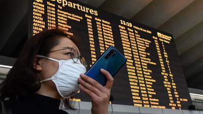 Delta And American Cancel All Flights To China For Months As Coronavirus Death Toll Hits 213