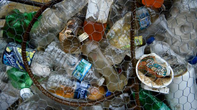 Coke, Pepsi, And Other Big Brands Are Getting Sued For Contributing To The Plastic Crisis