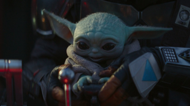The Sounds Behind Baby Yoda’s Voice Are Exactly As Cute As You’d Expect