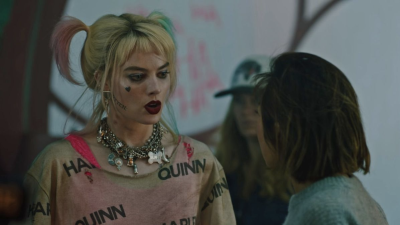 Birds Of Prey’s Margot Robbie Is Really, Really Into Harry Potter