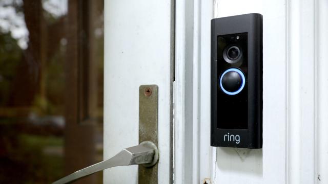 Ring Drops A Major App Update, Placing Privacy And Security Settings Front And Centre