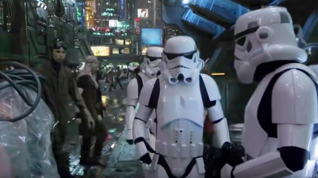 Here’s The Real Deal With That Leaked Star Wars Footage