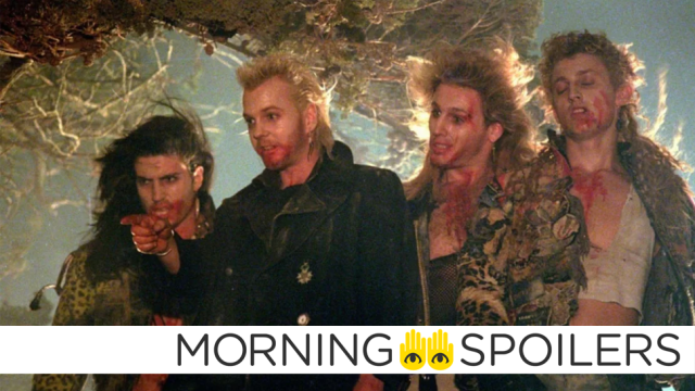 The CW’s Lost Boys Show Is Going Back To The Drawing Board (Again)