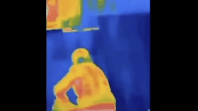 That Video Of Farts Captured By Thermal Cameras Looking For Coronavirus Is Totally Fake