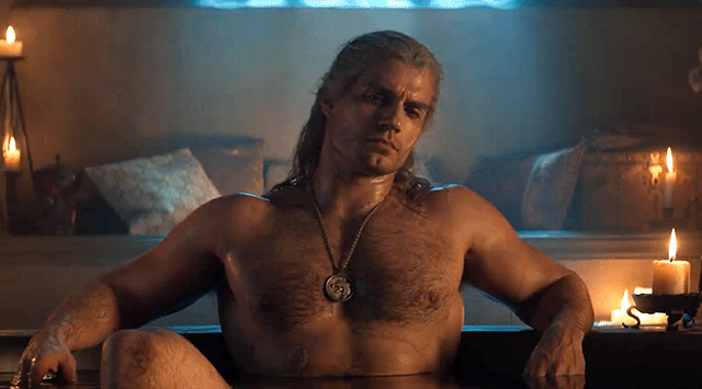 Bathtub Logistics Stopped Henry Cavill From Truly Recreating The Witcher’s Thirstiest Moment