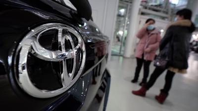 Toyota Says It Has A Possible Fix For When Drivers Mistakenly Hit The Gas Instead Of The Brake