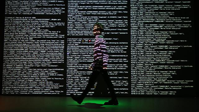 ‘Anonymised’ Data Is Meaningless Bullshit