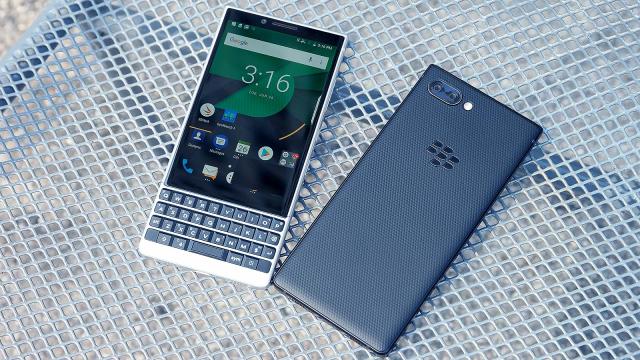 One Sad Tweet May Have Just Signalled The Death Of BlackBerry Phones