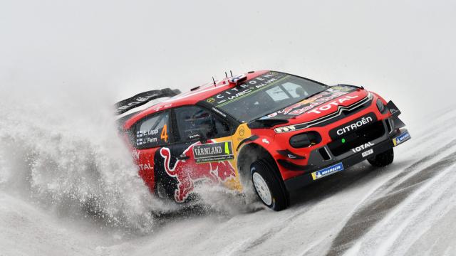 There’s A Good Chance Climate Change Will Kill The Rally Sweden