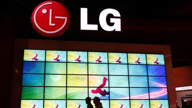 LG Pulls Out Of Mobile World Congress, Citing Coronavirus Concerns