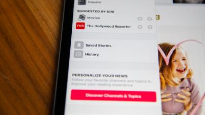 No One Wants To Pay For Apple News+