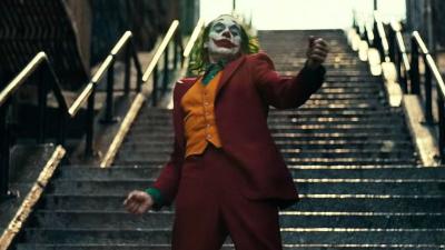 You Absolutely Should Not Dance On The Stairs At These Joker Live Concerts
