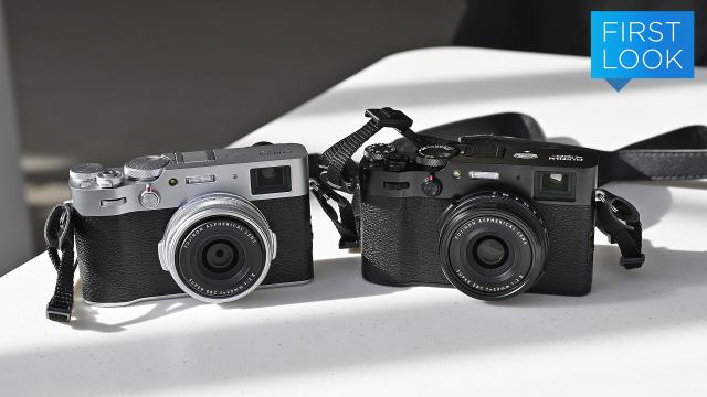Fujifilm’s New X100V Could Make A Great Everyday Travel Camera