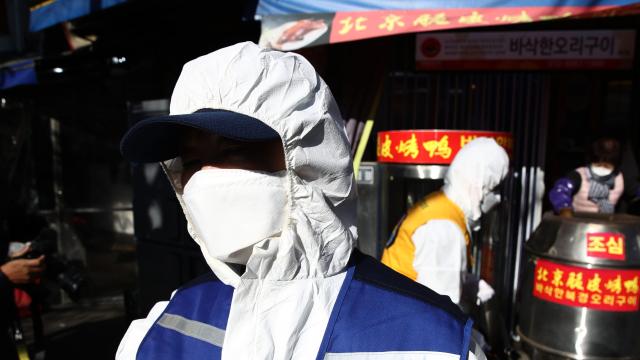 Here’s How We’ll Know If The Wuhan Coronavirus Has Become A Pandemic
