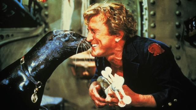 RIP Kirk Douglas, Legendary Star Of 20,000 Leagues Under The Sea And Many Others