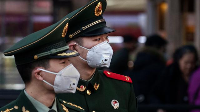 China Orders Mandatory Coronavirus Checks In Wuhan And All Infected Moved To Quarantine Camps