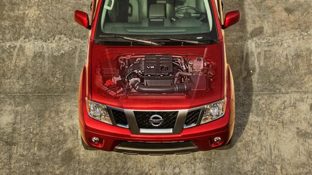 The 2020 Nissan Frontier Is Going To Be Weird