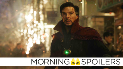 A Familiar Doctor Strange Face May Not Be Back For The Sequel