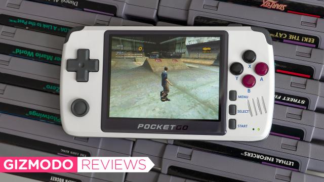 For $120 This Handheld Console Isn’t Perfect But It Gets The Important Things Right