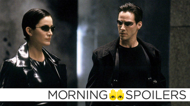 More Matrix 4 Set Pictures Give Us A Glimpse At Keanu Reeves And Carrie-Ann Moss’ Return