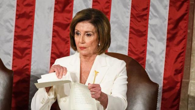 Facebook And Twitter Refuse To Take Down Donald Trump’s Edited Nancy Pelosi Speech Ripping Video
