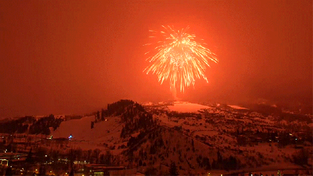 Watch The Record Breaking World’s Largest Firework Turn The Night Sky Into Day