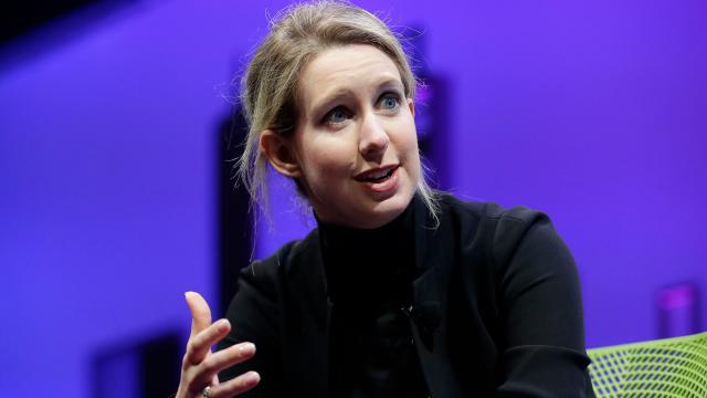 Lawyers For Elizabeth Holmes Try To Have Theranos Case Thrown Out, Saying Indictment Too Diluted