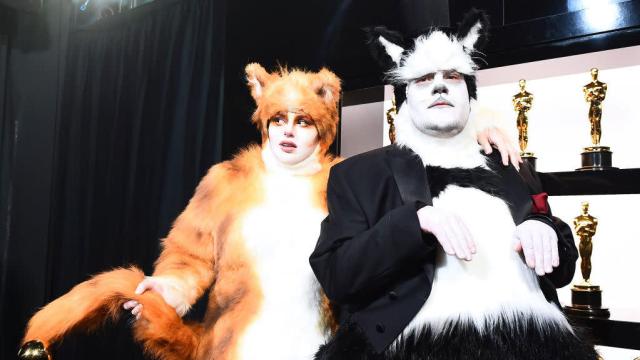 The Visual Effects Society Is Right To Condemn That Oscars Cats Joke… But Still, It’s Cats